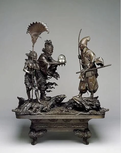 Malcolm Fairley Ltd. Japanese Art